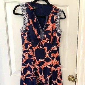 Stitch Fix Adorne petite dress 4P